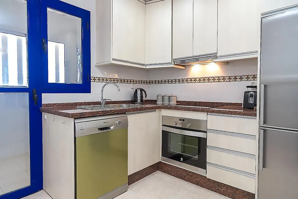 Apartment Atico Aldea Hills Hotel Manilva
