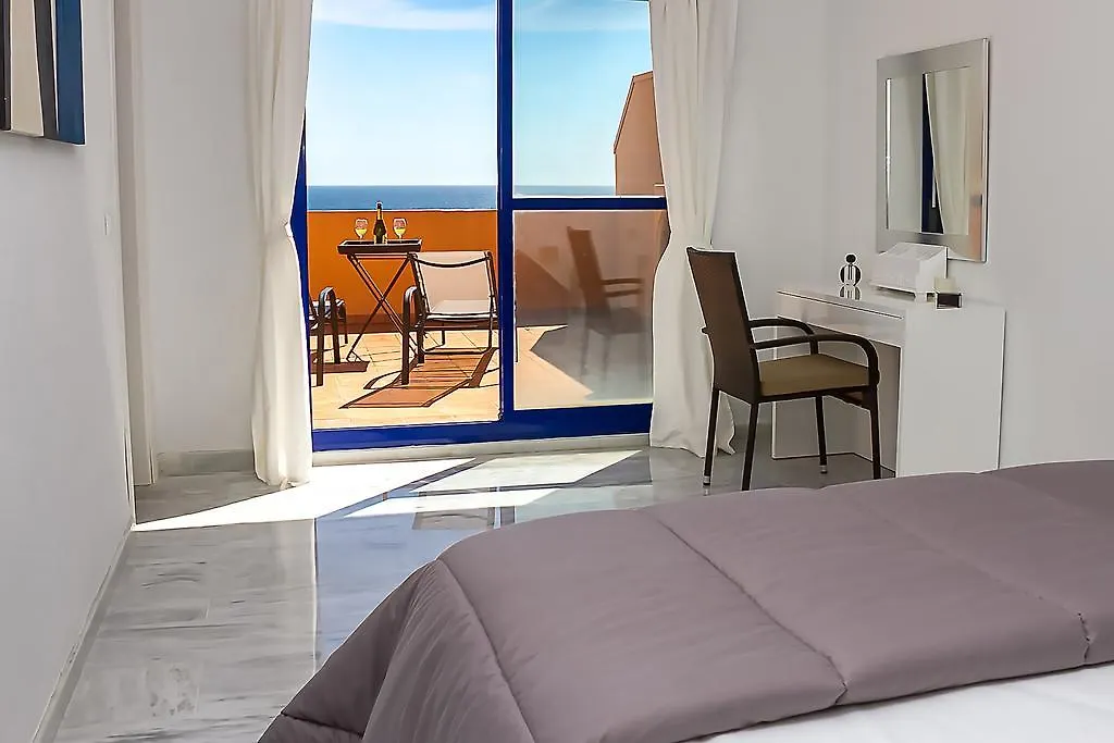 Atico Aldea Hills Hotel Manilva Apartment