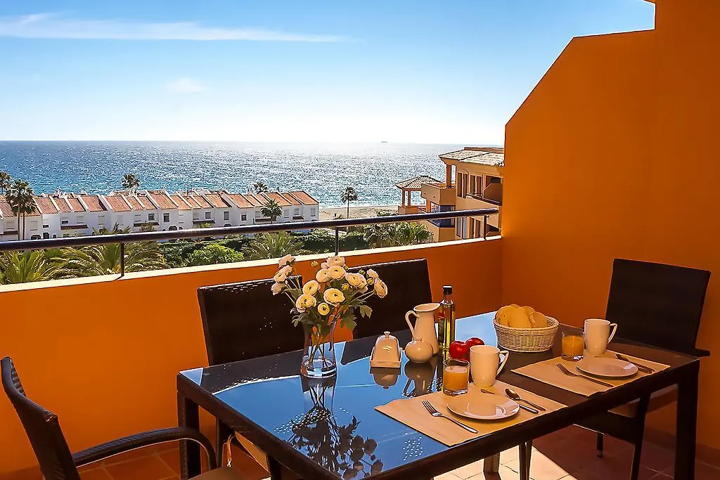 Apartment Atico Aldea Hills Hotel Manilva Spain