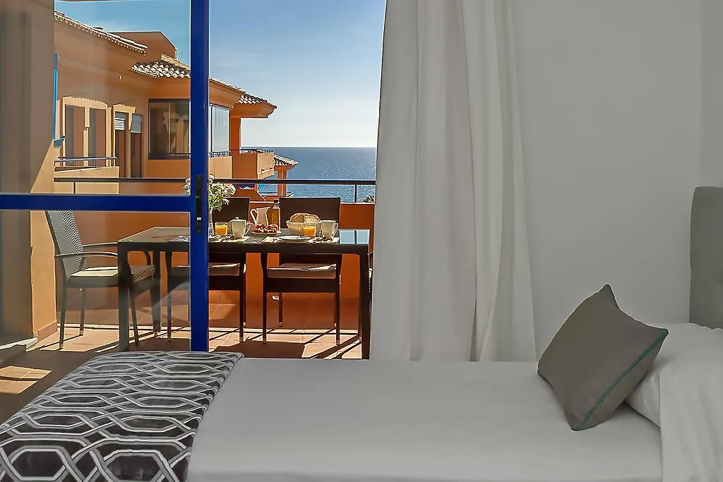 Apartment Atico Aldea Hills Hotel Manilva